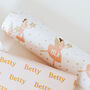 Personalised Ballerina Wrapping Paper, thumbnail 4 of 4