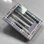 Black And Silver Metal Four Piece Pen Gift Set, thumbnail 6 of 7