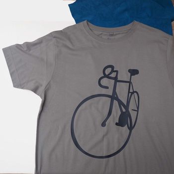 Bike Sketch T Shirt, 2 of 9
