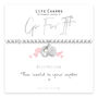Just Because Bracelet:The World Is Your Oyster Bracelet, thumbnail 1 of 3