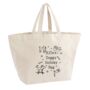 Personalised Doggy Holiday Bag, thumbnail 2 of 2