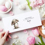 Personalised Easter Money Wallet: Adorable Bunny Design For Son, Grandson, thumbnail 1 of 4