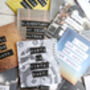 Movie Lovers Tea Gift Set | Move Fans Gift, thumbnail 10 of 12