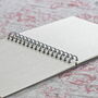 Personalised Recipe Book / Journal ~ Boxed, thumbnail 3 of 4