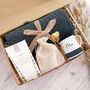 Personalised Cosy Gift Set With Blanket, thumbnail 2 of 7