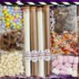 Deluxe Milkshake Gift Kit With Toppings Letterbox Size, thumbnail 2 of 5