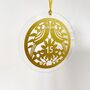 15th Wedding Anniversary Ornament, thumbnail 5 of 11