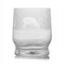 Dartington Personalised Stag Aspect Whisky Glass, thumbnail 1 of 5