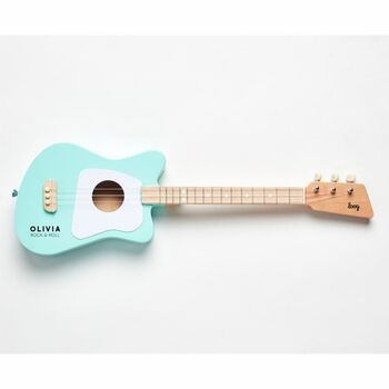 Personalised Guitar For Kids And Musicians, 12 of 12
