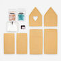 Biscuiteers Diy Gingerbread House Kit, thumbnail 3 of 3