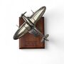 Personalised Spitfire Ornament A Timeless Aviation Gift, thumbnail 3 of 10