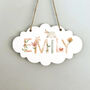 Nursery And Baby Personalised Wall Art, thumbnail 8 of 11