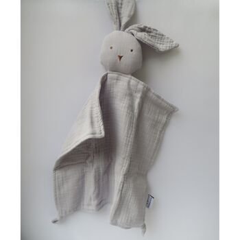 Personalised Bunny Comforter, 2 of 12