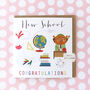 New School Congratulations Card, thumbnail 3 of 5