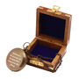 Personalised 18th Birthday Two Inch Sundial Compass Gift, thumbnail 5 of 11