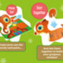 Build Your Own Personalised Reindeer, thumbnail 2 of 9