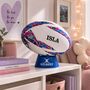 Personalised Scotland Rugby Ball From Gilbert, thumbnail 4 of 5