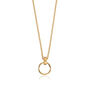 18ct Gold Charm Capture Necklace, thumbnail 1 of 5