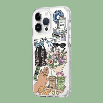 Self Care Era Phone Case For iPhone, 4 of 8