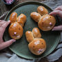 Hot Cross Bunny Baking Kit, thumbnail 1 of 4