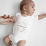 The Little Embryo That Could Baby Vest, thumbnail 1 of 2