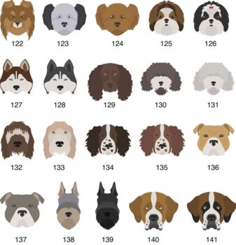 Personalised Unisex Dog Breed Christmas Jumper, 10 of 12