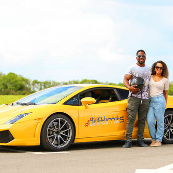 Blast For Two Supercar Driving Experience, 3 of 10