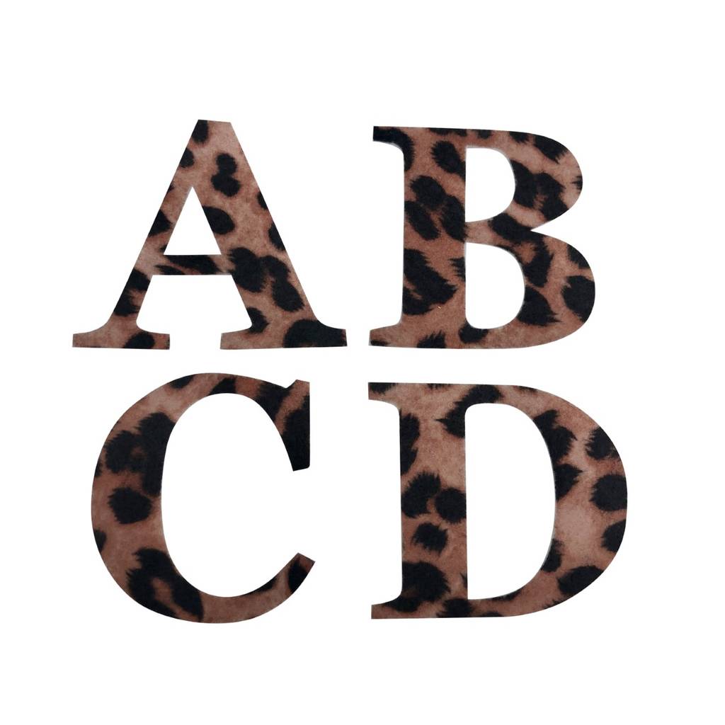 felt-leopard-print-iron-on-letters-by-gemima-london