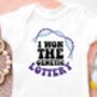 Cute Design Cotton Baby Grow, thumbnail 1 of 3