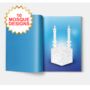 Mosques Of The World Mosaic Sticker Book, For Ramadan, thumbnail 2 of 3