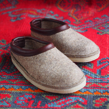 Felt Slipper Clogs, 12 of 12