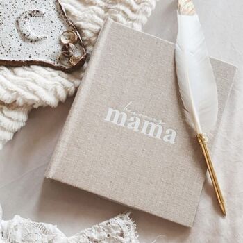 Becoming Mama Journal, 2 of 12