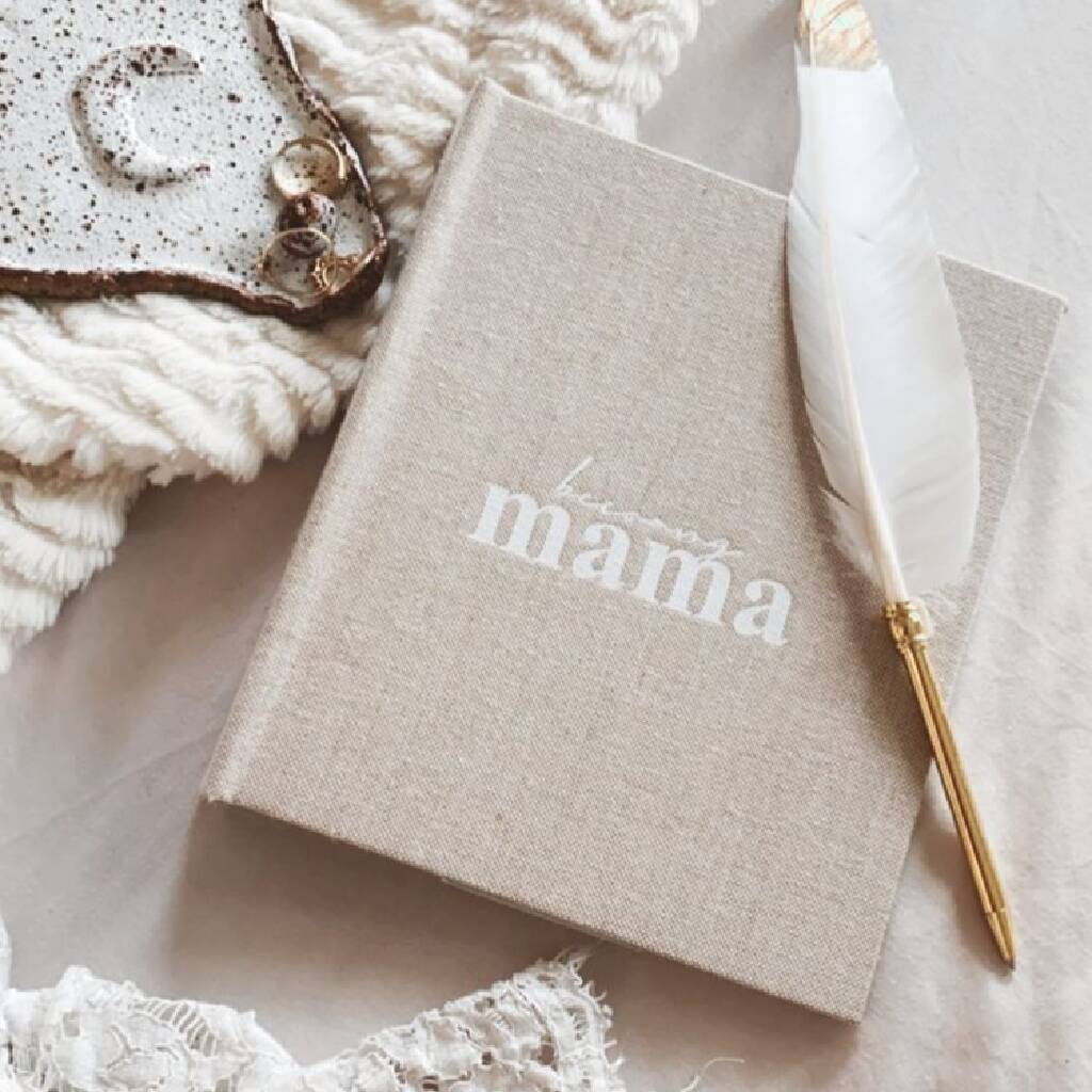 Becoming Mama Journal, 1 of 12