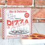 Personalised Rockin' Guitar Pizza Cutter, thumbnail 3 of 7