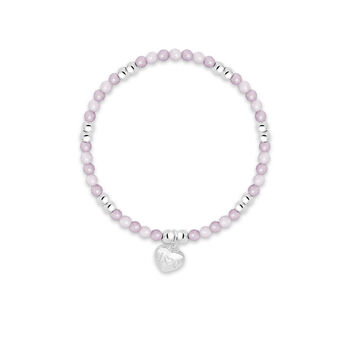 Affirmations Bracelet Enjoy The Little Things, 2 of 4