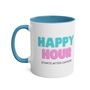 Happy Hour Coffee Mug, thumbnail 6 of 8