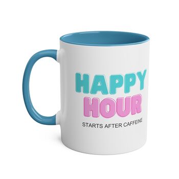 Happy Hour Coffee Mug, 6 of 8