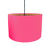 Wooden Lined Bespoke Lampshade, thumbnail 6 of 8