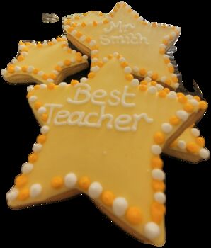Teacher Stars Gift, 4 of 5