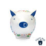 Tilly Pig Under The Sea Piggy Bank, thumbnail 6 of 9