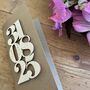 Personalised Retirement Date Card, thumbnail 11 of 11