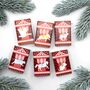 Matchstick Puzzles Six Alternative Christmas Crackers, thumbnail 7 of 9