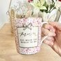 Mum You Mean The World To Me Mug | Mother's Day Gift, thumbnail 2 of 3