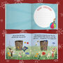 Merry Christmas This Is Your Elf Christmas Card/Book, thumbnail 6 of 11