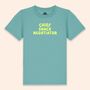 Chief Snack Negotiator | Kids T Shirt, thumbnail 1 of 5