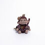 Shetland Wool Circus Amigurumi Bag Charm Collection, thumbnail 1 of 6