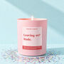 Funny Coworker Leaving Gift Leaving Us Rude Office Gifts Scented Candle, thumbnail 1 of 4
