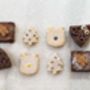 Christmas Chocolate And Shortbread Box Serves Eight, thumbnail 2 of 5
