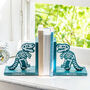Personalised Dinosaur Bookends, thumbnail 1 of 2