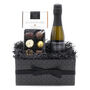 Chocolate And Prosecco Mini Gift Hamper, thumbnail 1 of 3